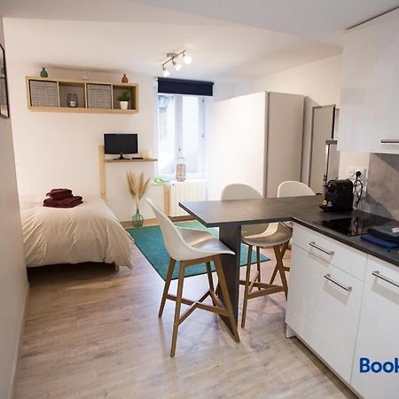 Studio Zone Pietonne A Saverne Exterior foto