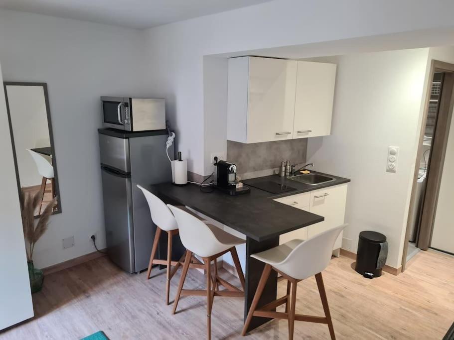 Studio Zone Pietonne A Saverne Exterior foto